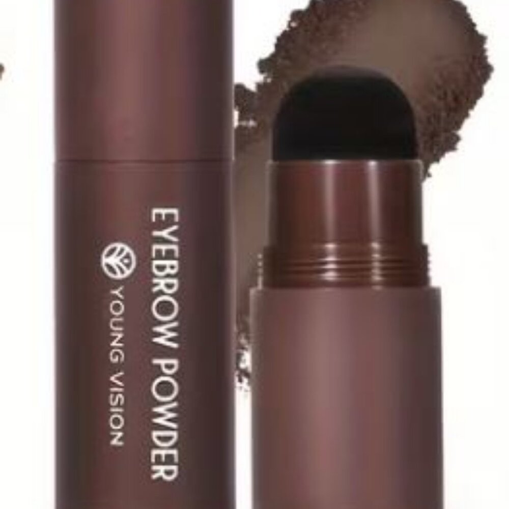 Eyebrow Powder Stamp - Picture 2 of 4
